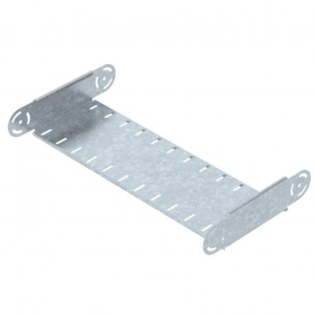 Ledbøjningselement, vertikal 85 FT 600 | Stål | Varmgalvaniseret | zinc