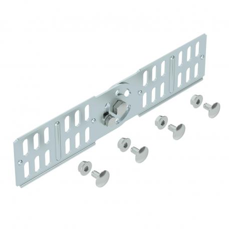 Ledbeslag 60 FS 60 | 2 | zinc