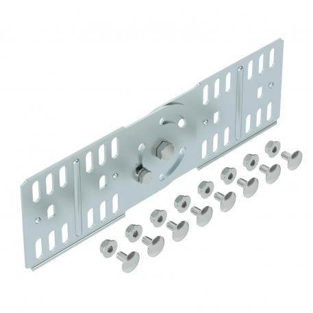 Ledbeslag FS 85 | 2 | zinc