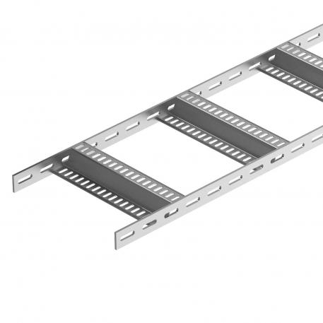 Kabelstige med Z-sprosse, standard A4 3000 | 100 | 5 | Nej