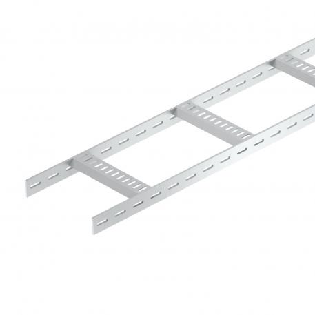 Kabelstige med trapez-sprosse, standard ALU 3000 | 500 | 5 | Nej