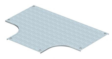 Låg til T-stykke D 400 | 1,25