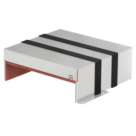 PYROPLUG® MagicBox, tresidet, inderhøjde 60 mm