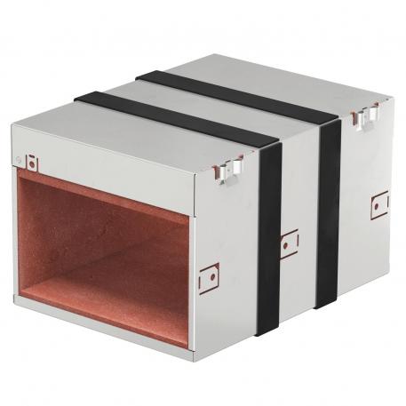 PYROPLUG® MagicBox, firsidet, inderhøjde 110 mm 114 | 205