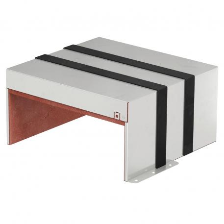 PYROPLUG® MagicBox, tresidet, inderhøjde 110 mm 115 | 305