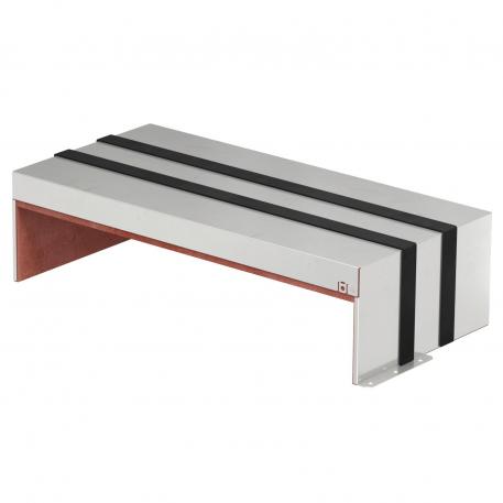 PYROPLUG® MagicBox, tresidet, inderhøjde 110 mm 115 | 605
