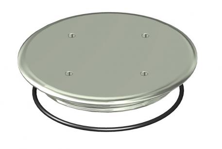 Blinddæksel til gulve til vådrengøring, uden gulvbelægningsudskæring 