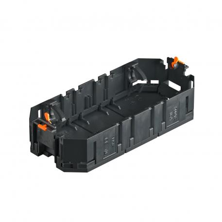 Universalholder UT3, uden afdækningsplade, systemlængde 165 mm 165