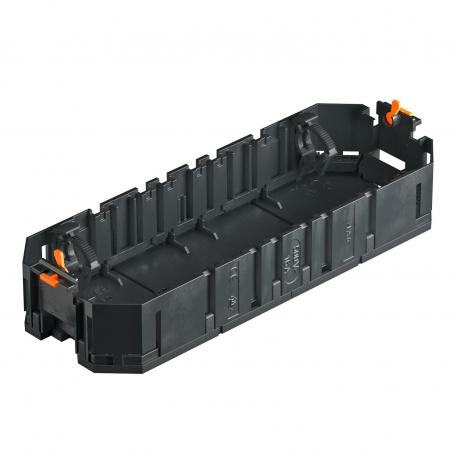 Universalholder UT4, uden afdækningsplade, systemlængde 208 mm 208